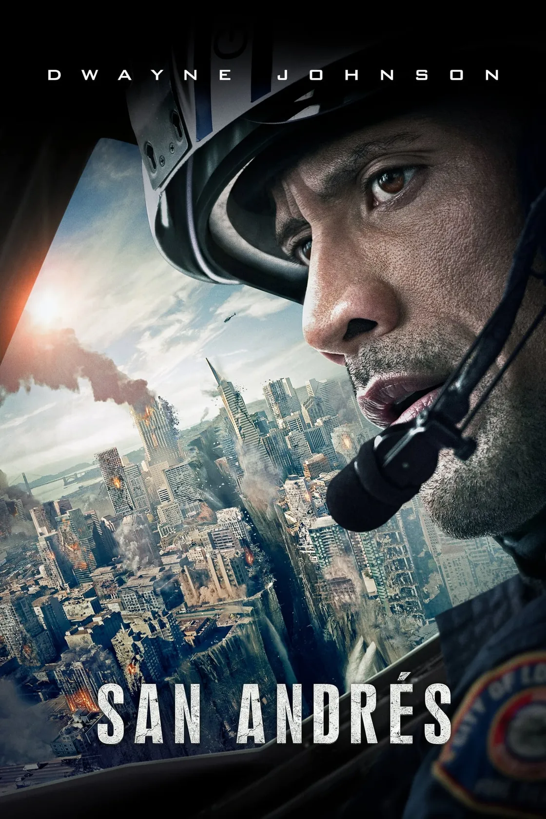 Terremoto: A Falha de San Andreas