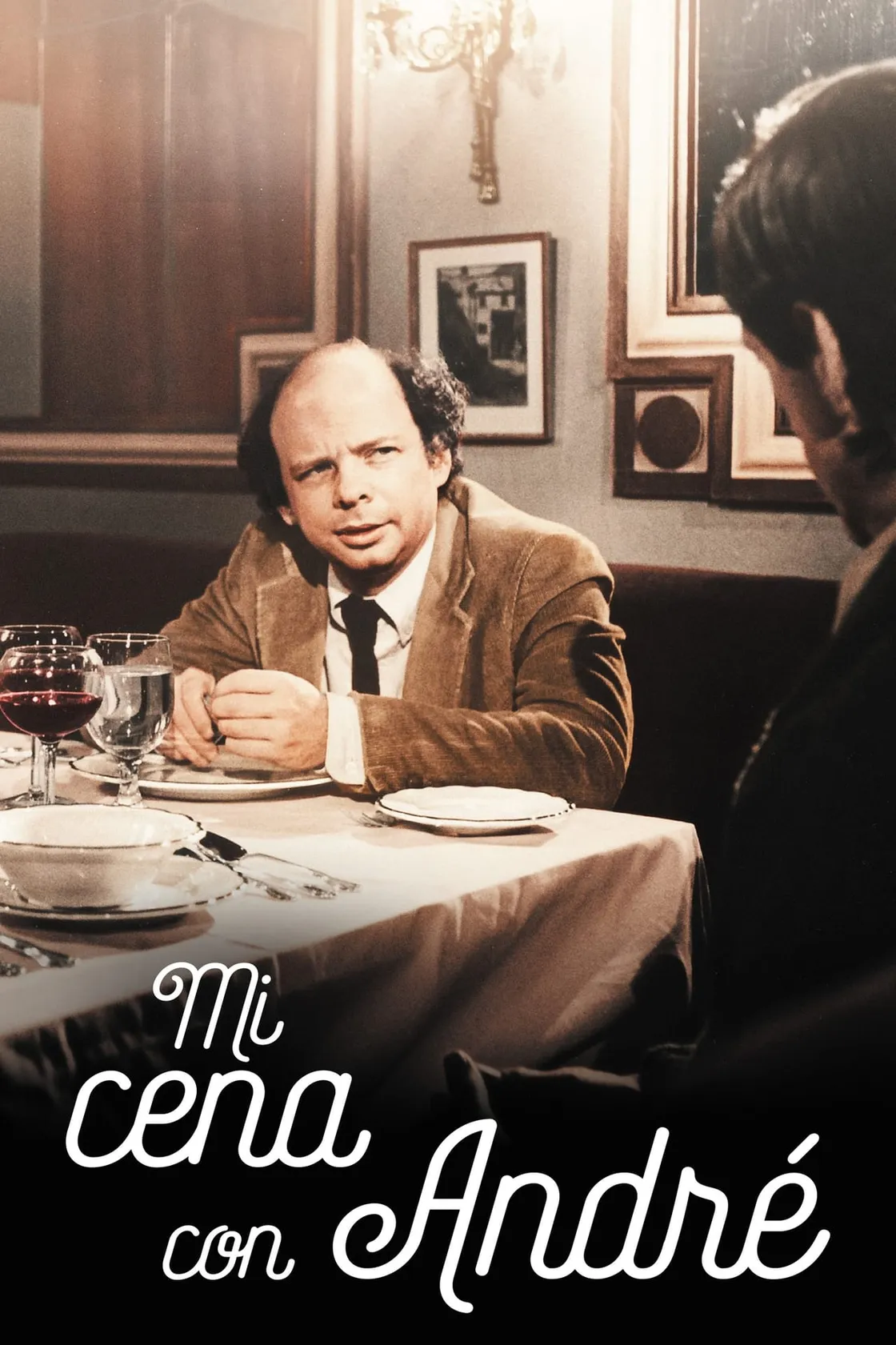 Meu Jantar com André