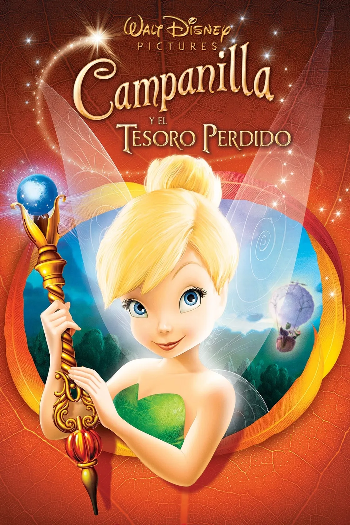 Tinker Bell e o Tesouro Perdido
