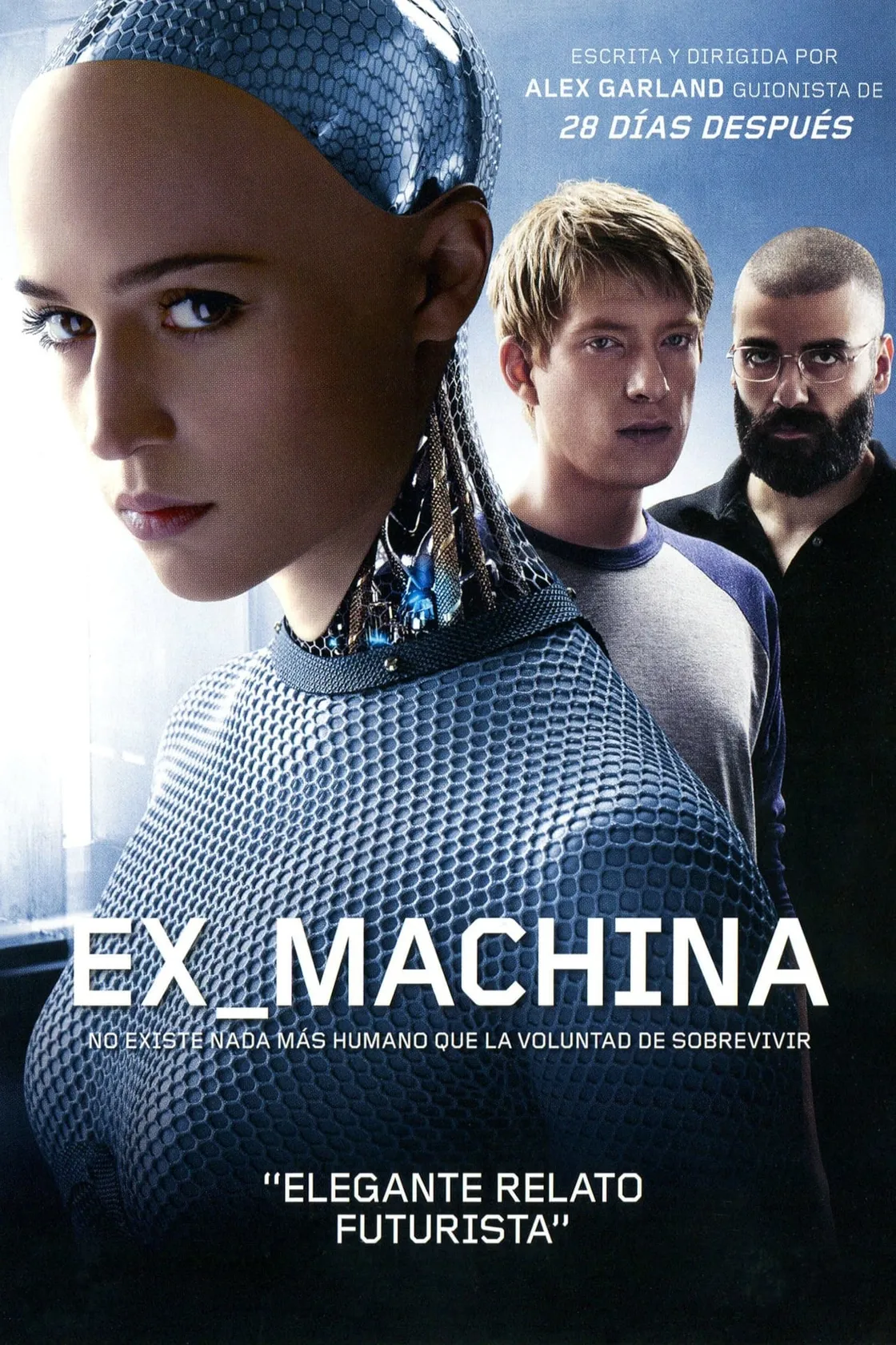 Ex_Machina: Instinto Artificial