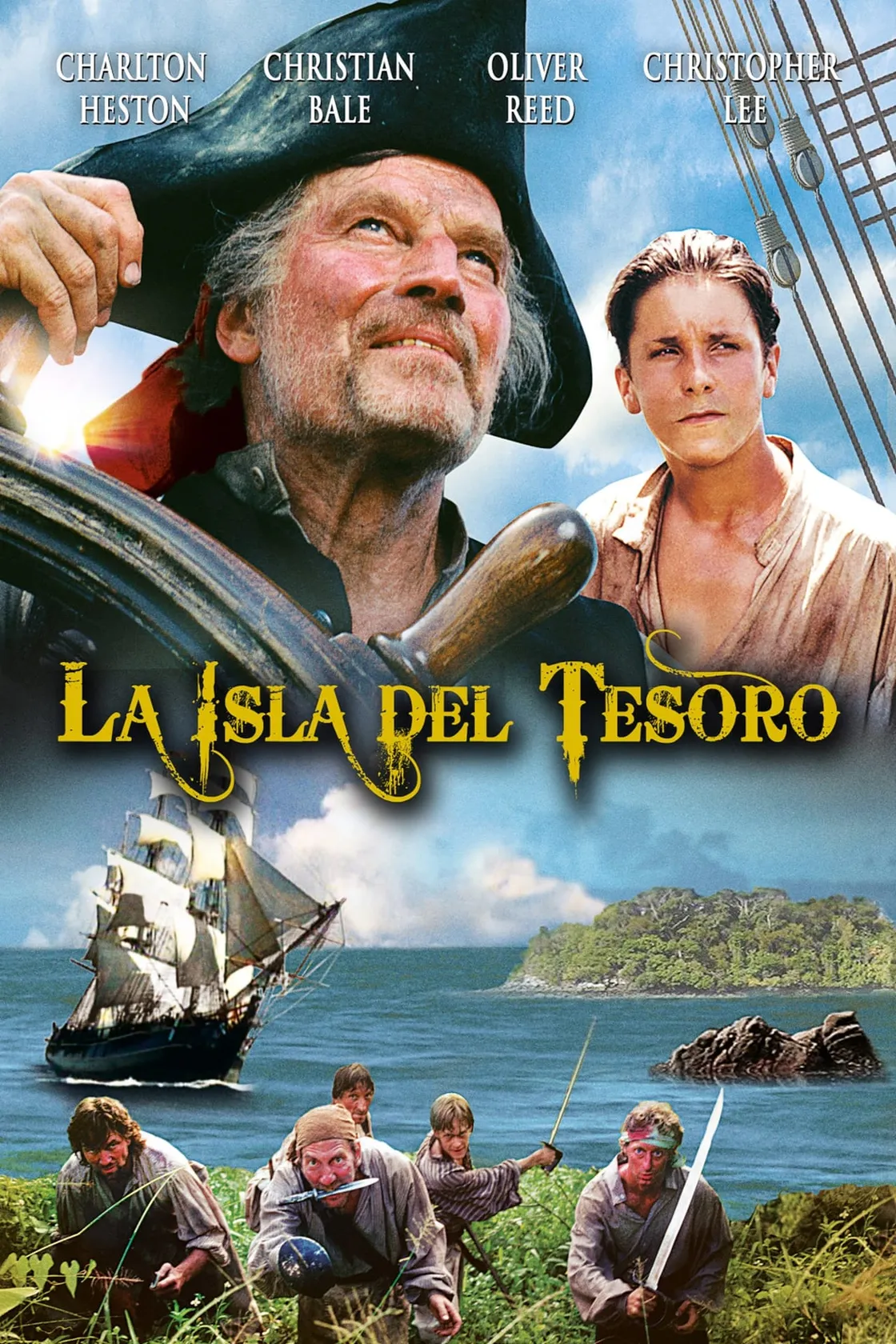 A Ilha do Tesouro