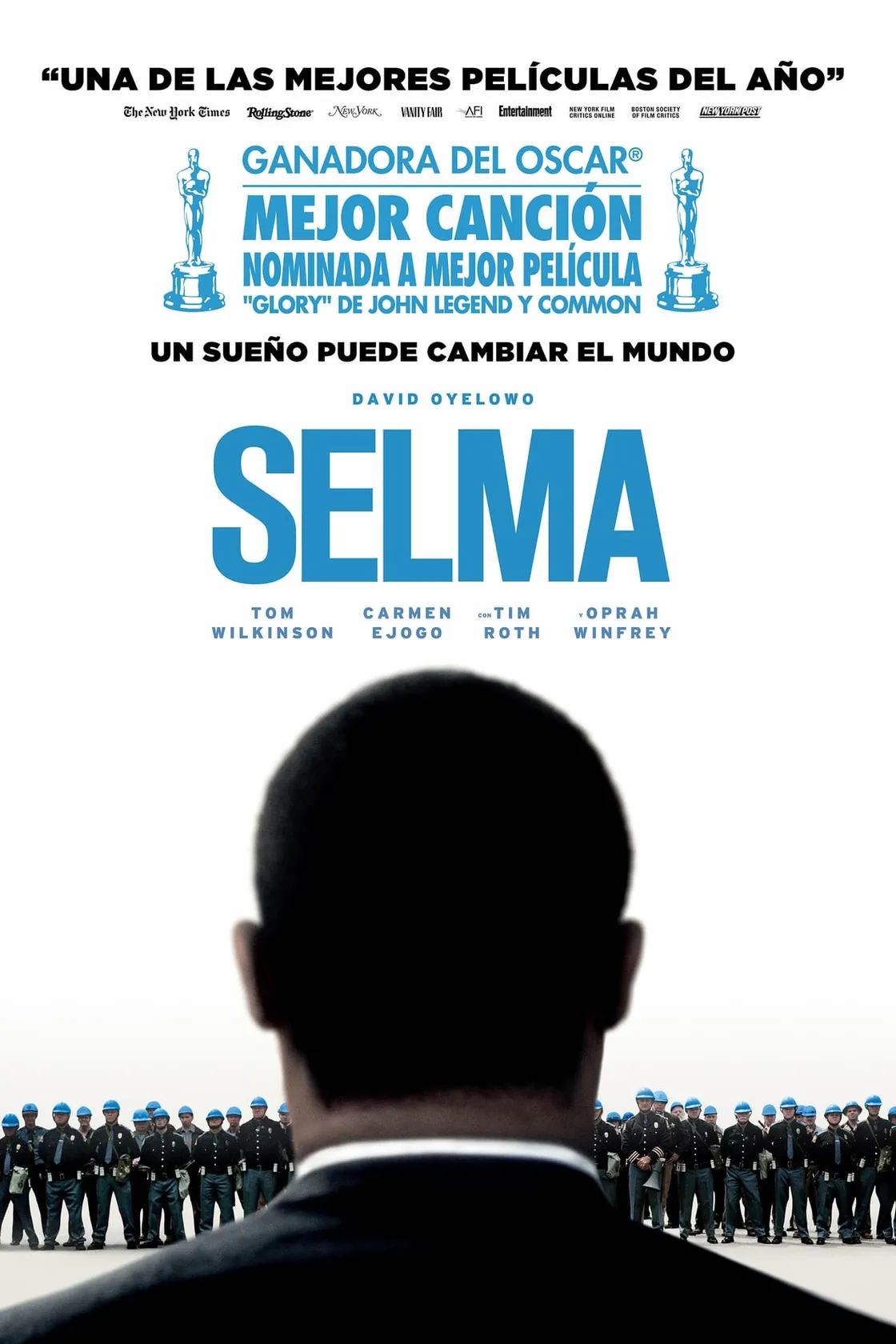 Selma: Uma Luta pela Igualdade