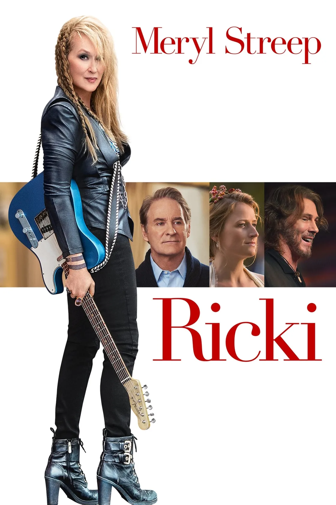 Ricki and the Flash: De Volta pra Casa