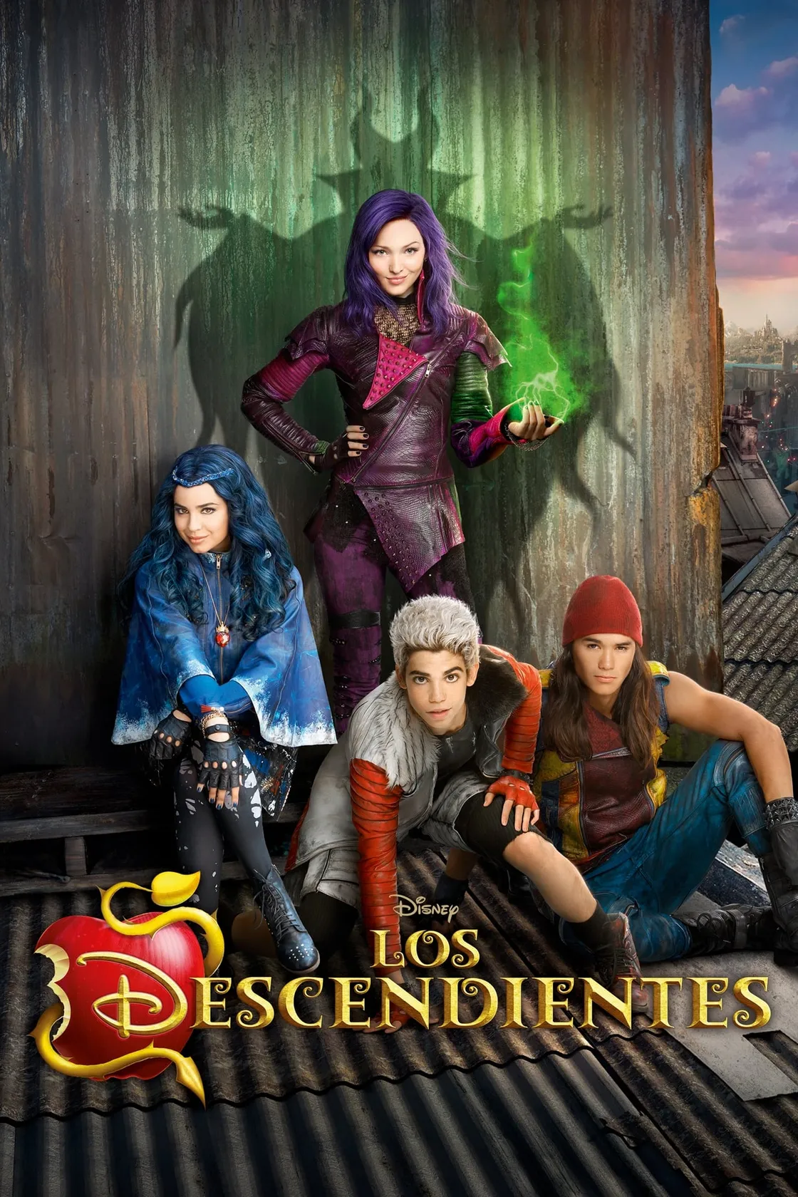 Descendentes