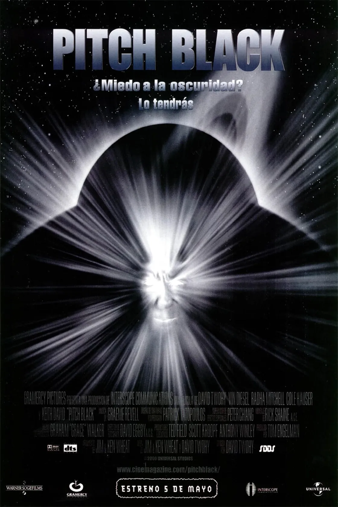 Eclipse Mortal