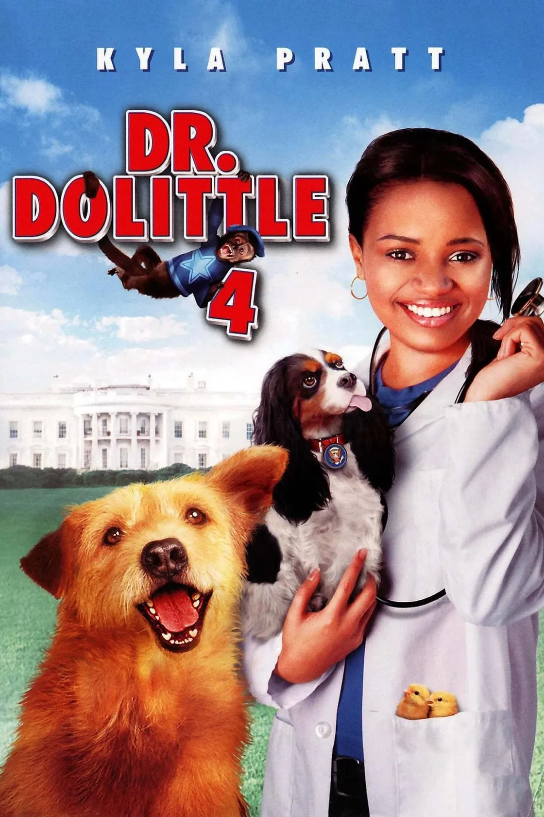 Dr. Dolittle 4