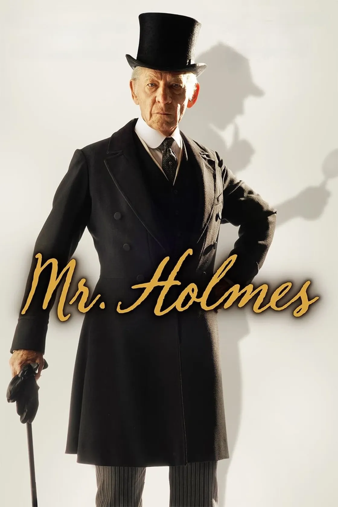 Sr. Sherlock Holmes