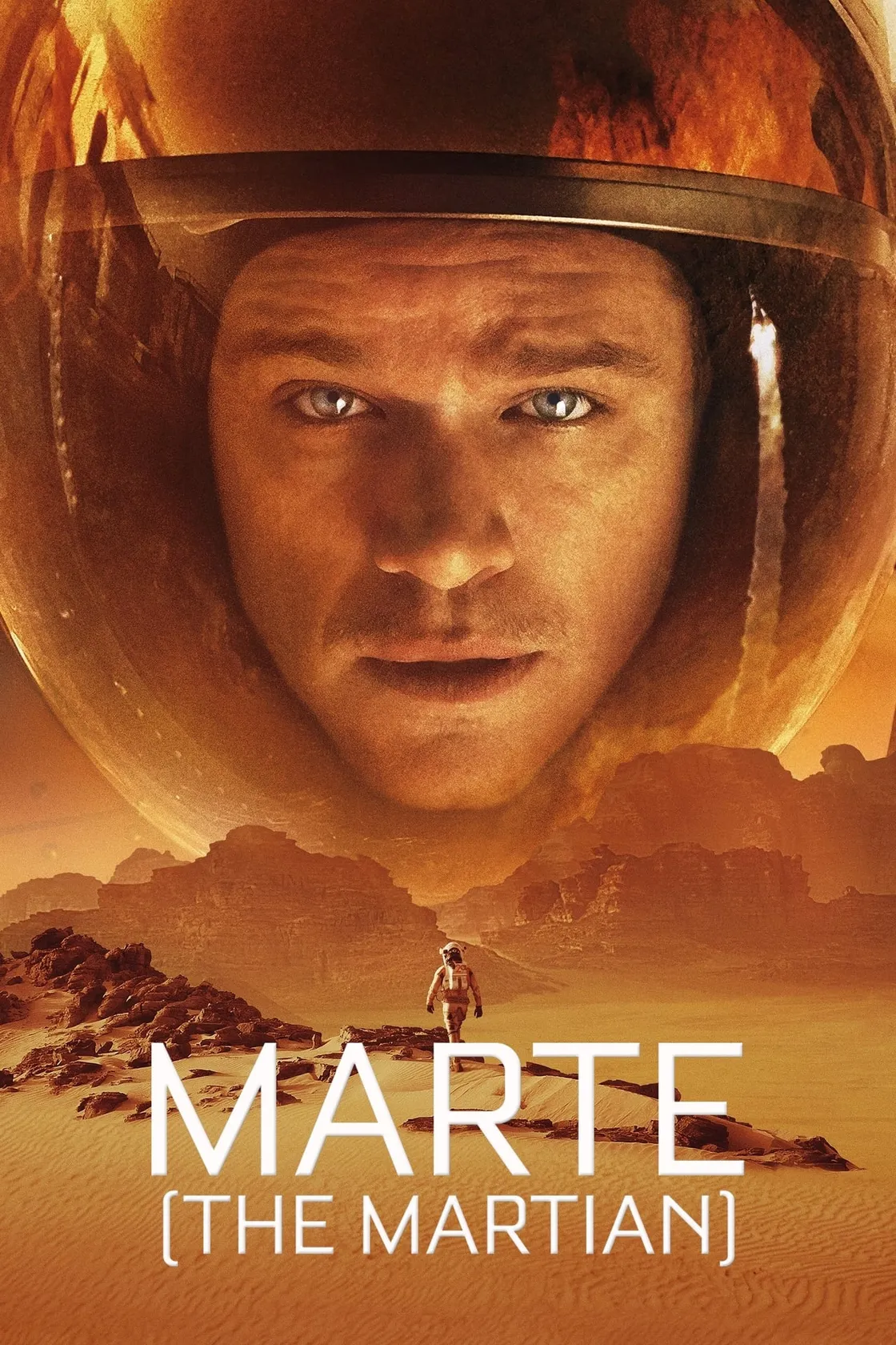 Perdido em Marte