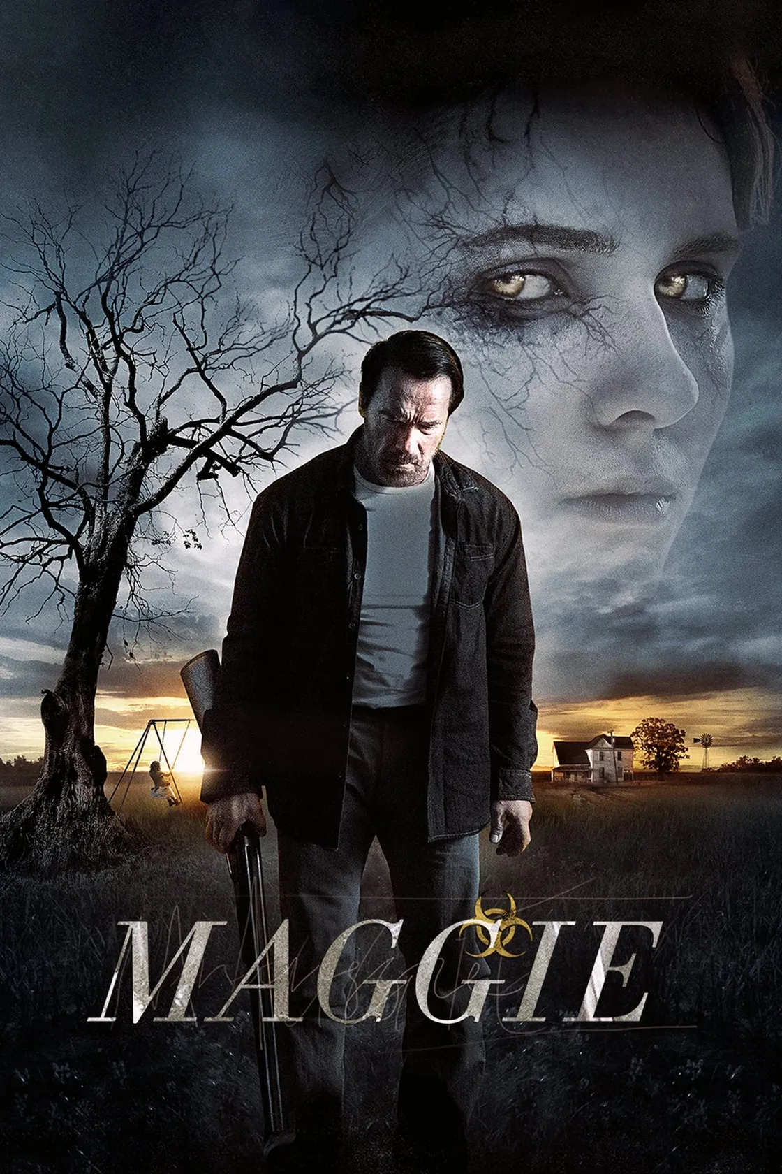 Maggie - A Transformação