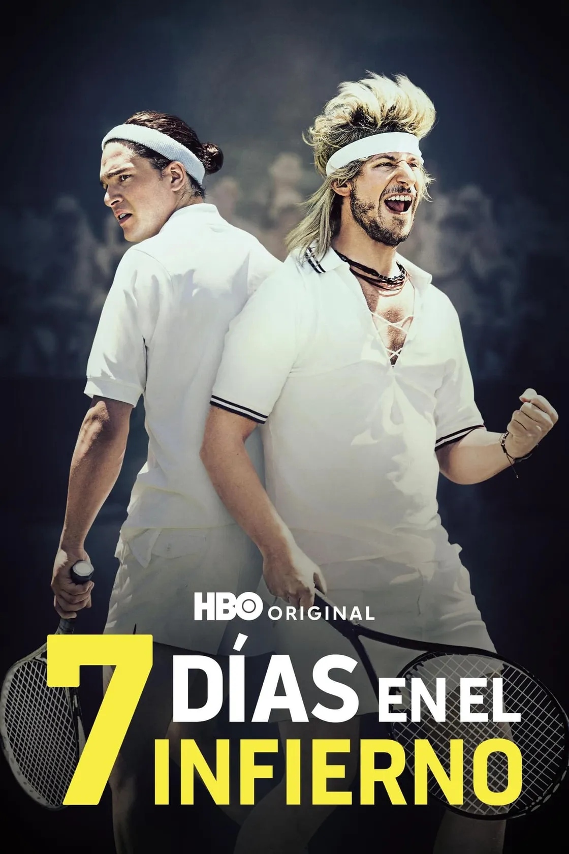 Siete días infernales