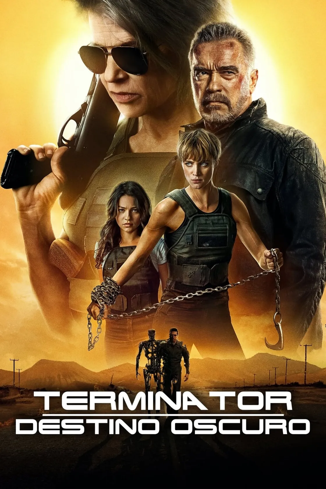 O Exterminador do Futuro: Destino Sombrio