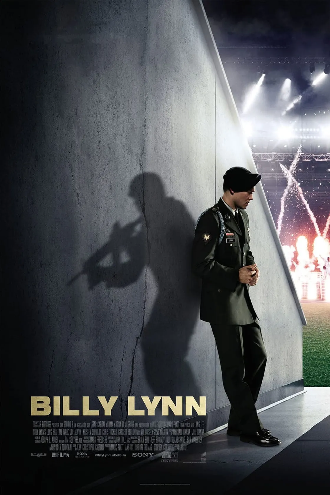 A Longa Caminhada de Billy Lynn