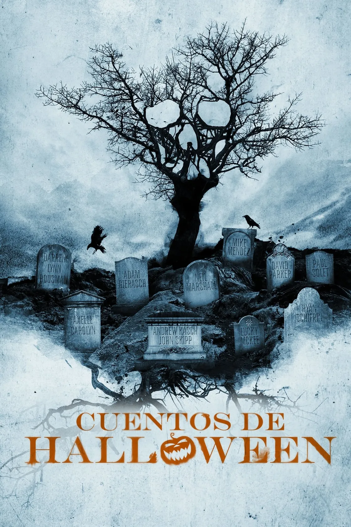 Contos de Halloween