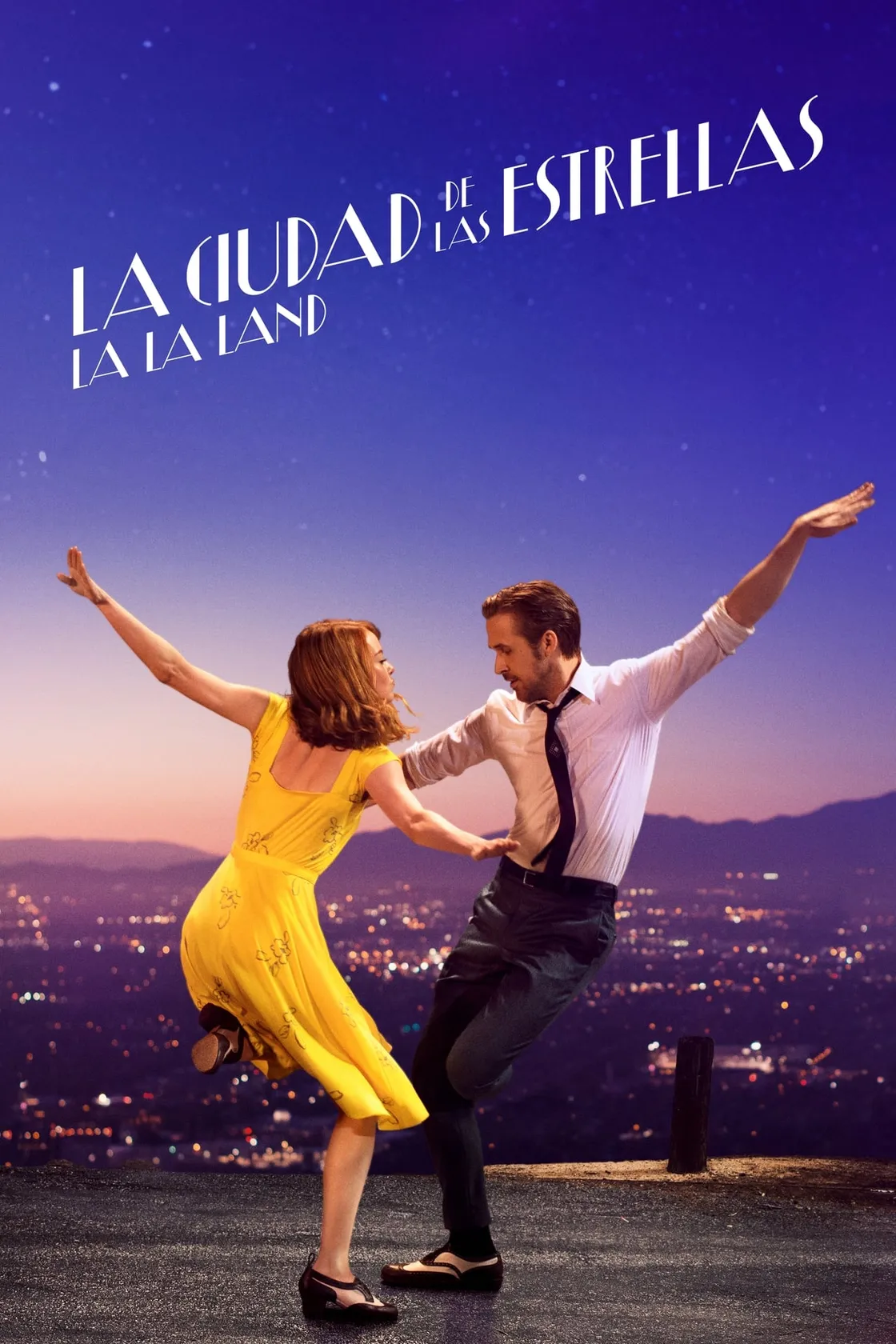 La La Land: Cantando Estações