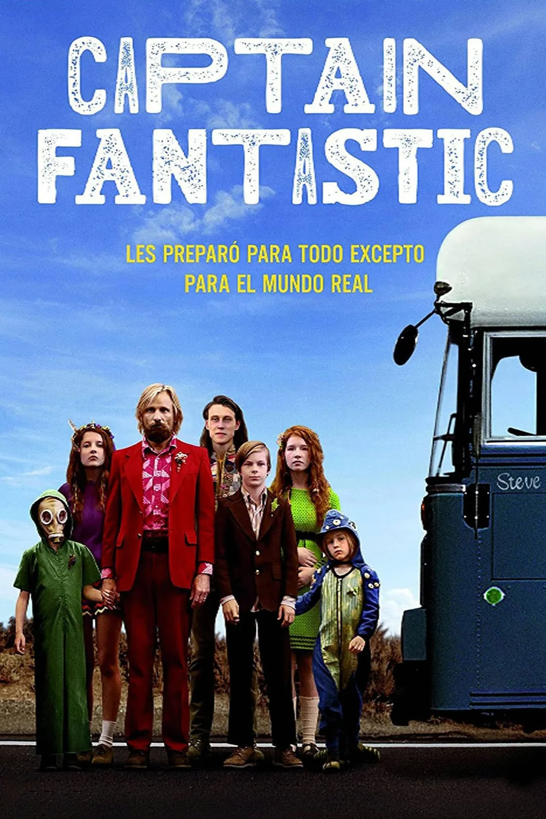 Capitão Fantástico