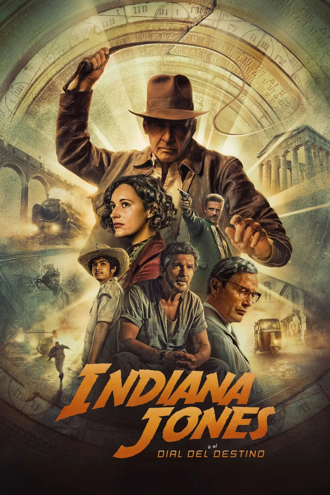 Indiana Jones e A Relíquia do Destino