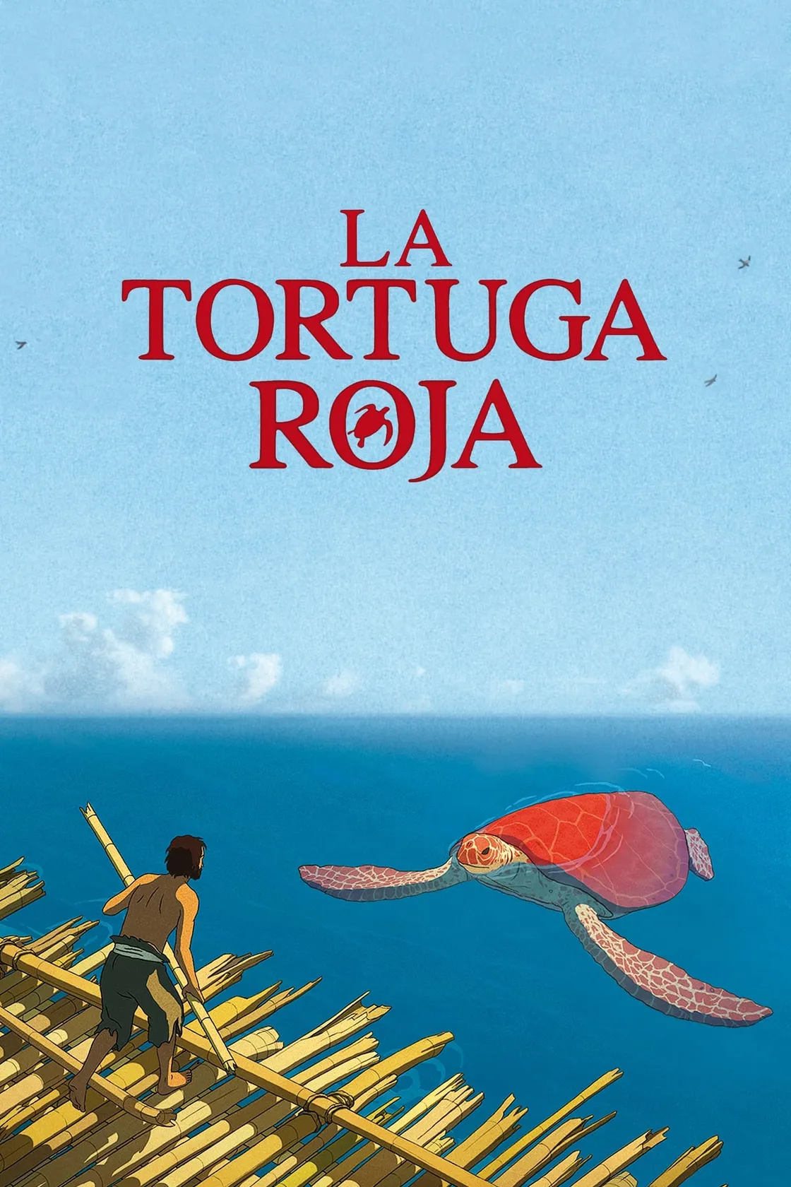 The Red Turtle
