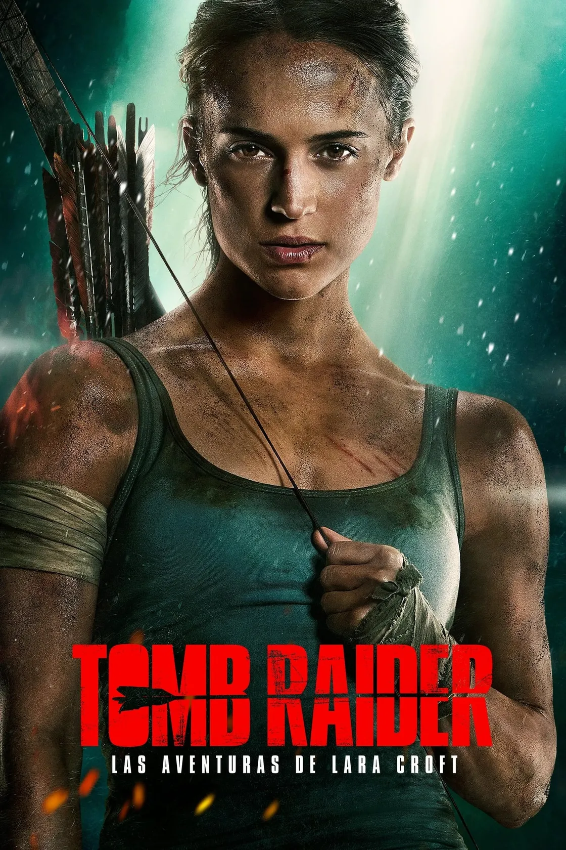 Tomb Raider: A Origem