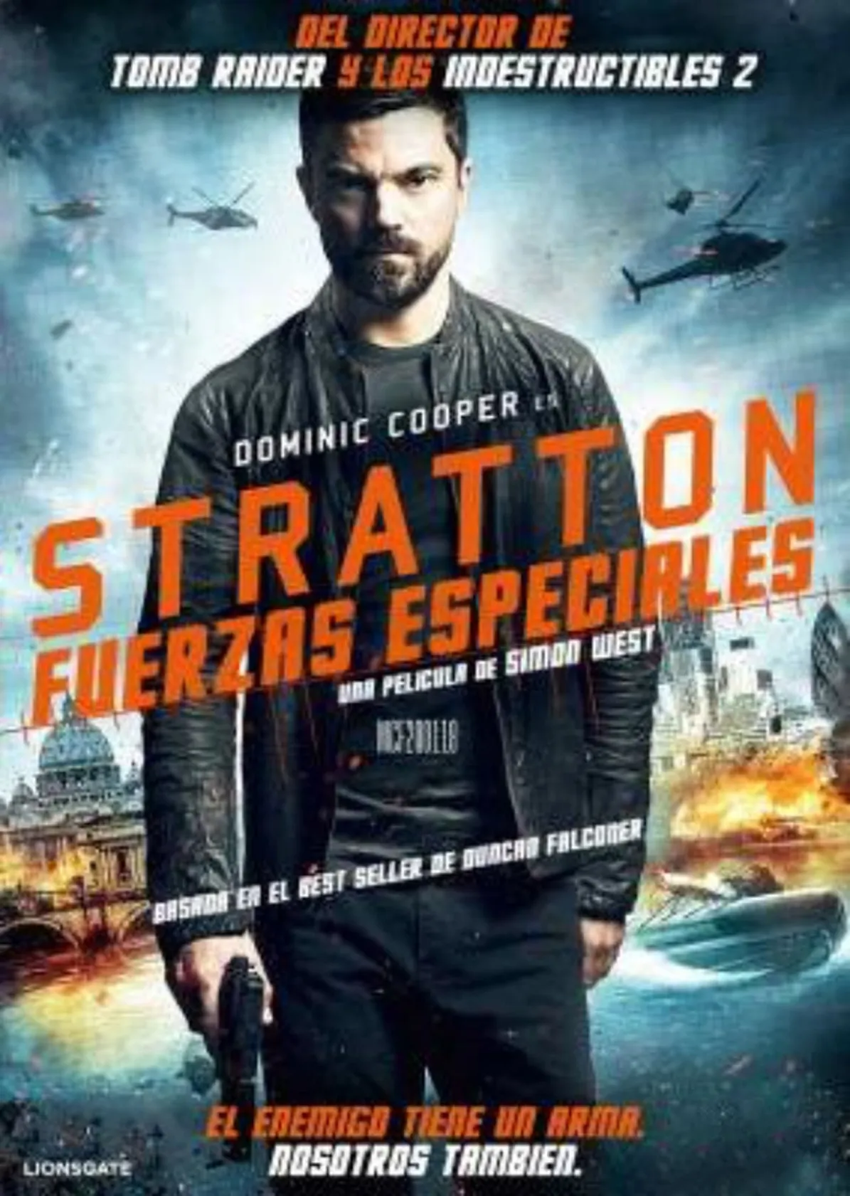 Stratton - Forças Especiais