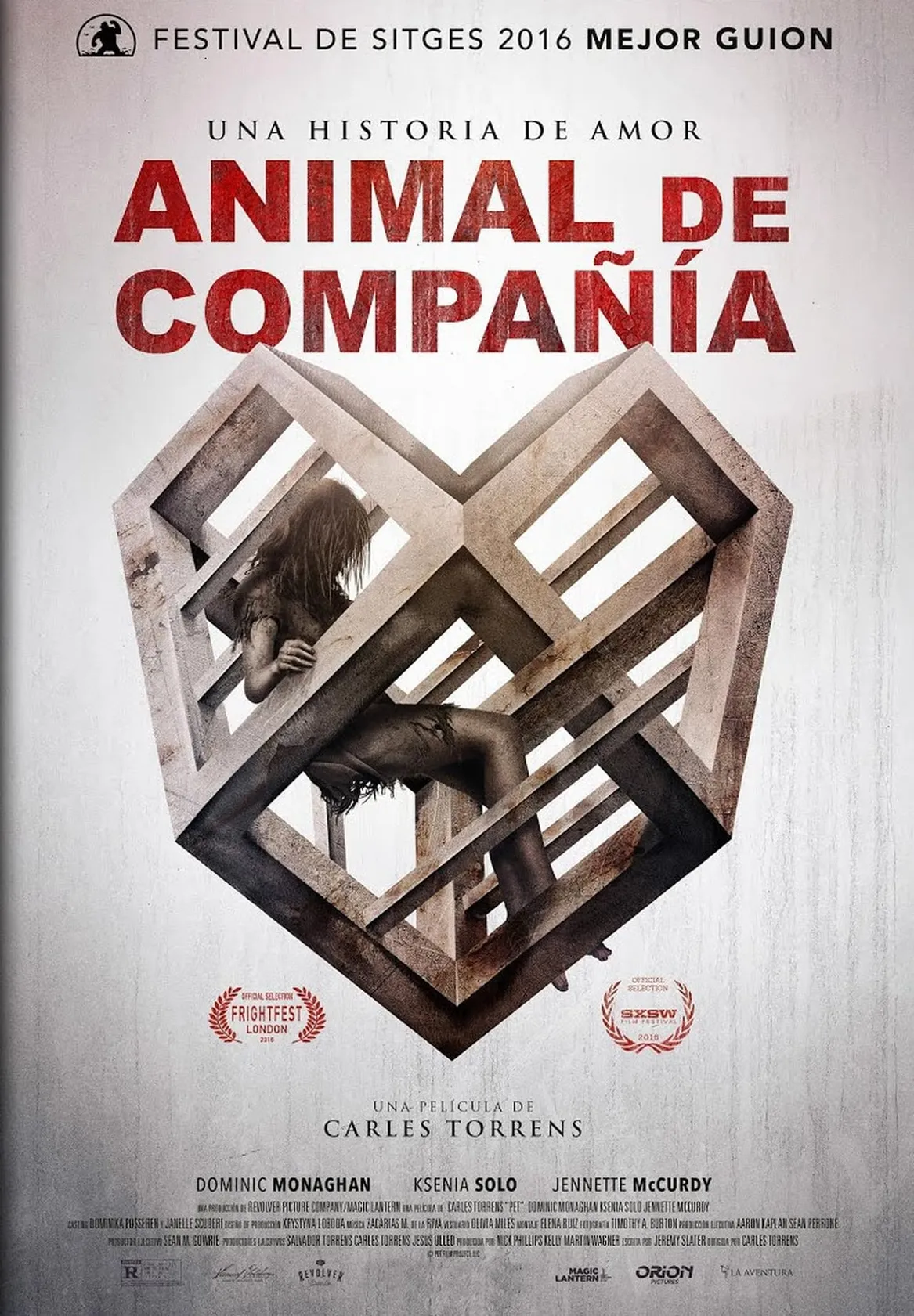 Animal de compañía