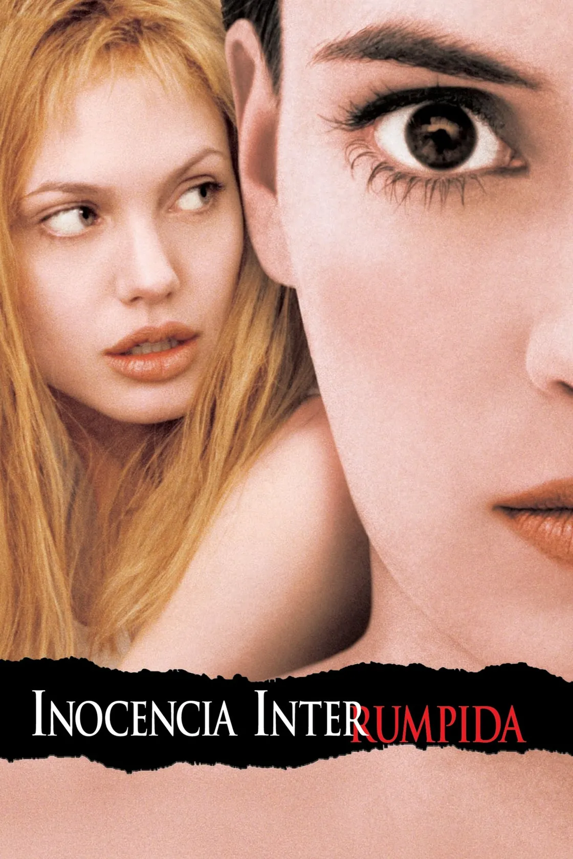Garota, Interrompida