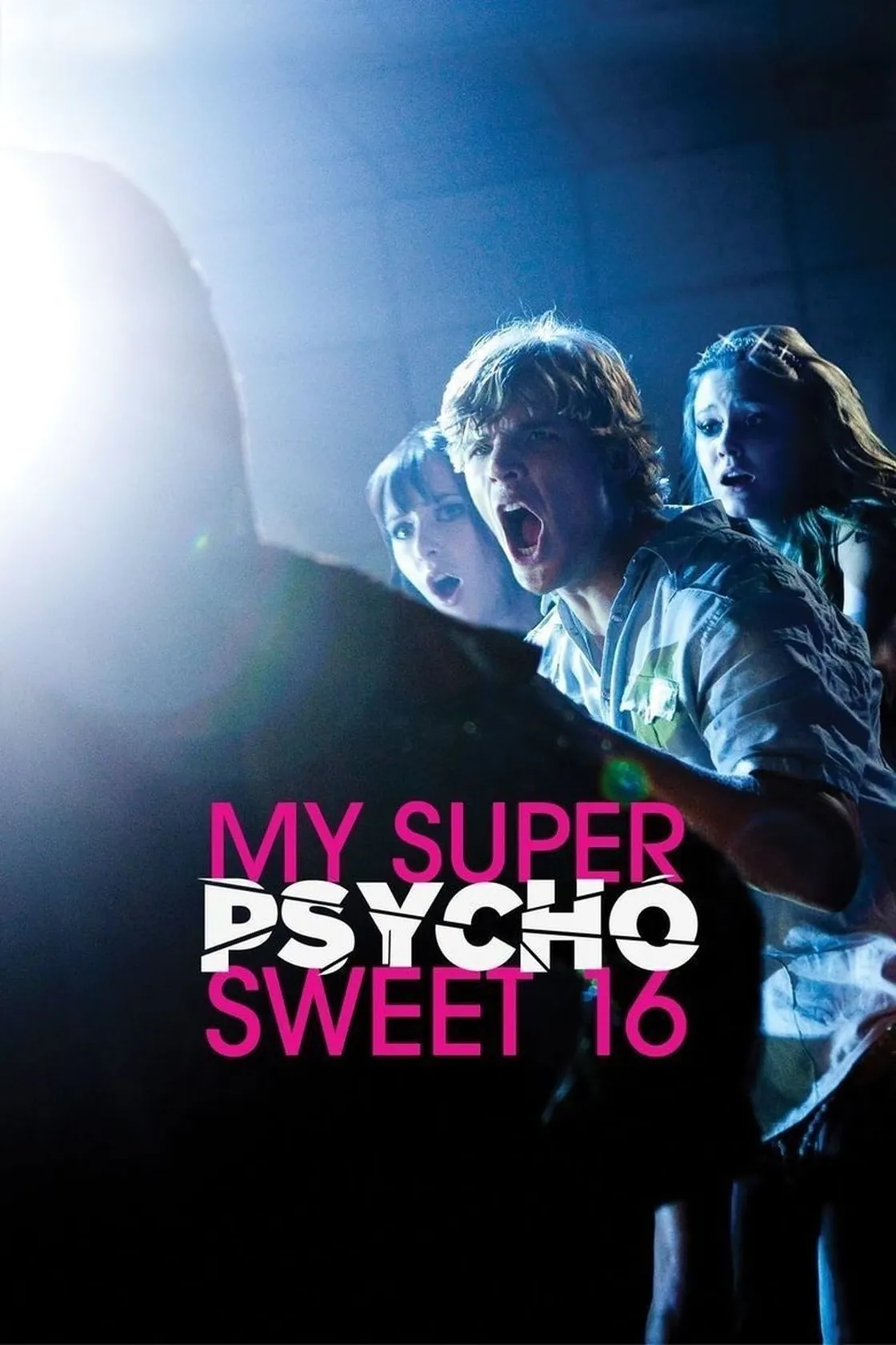 Psicosis en mis super dulces 16