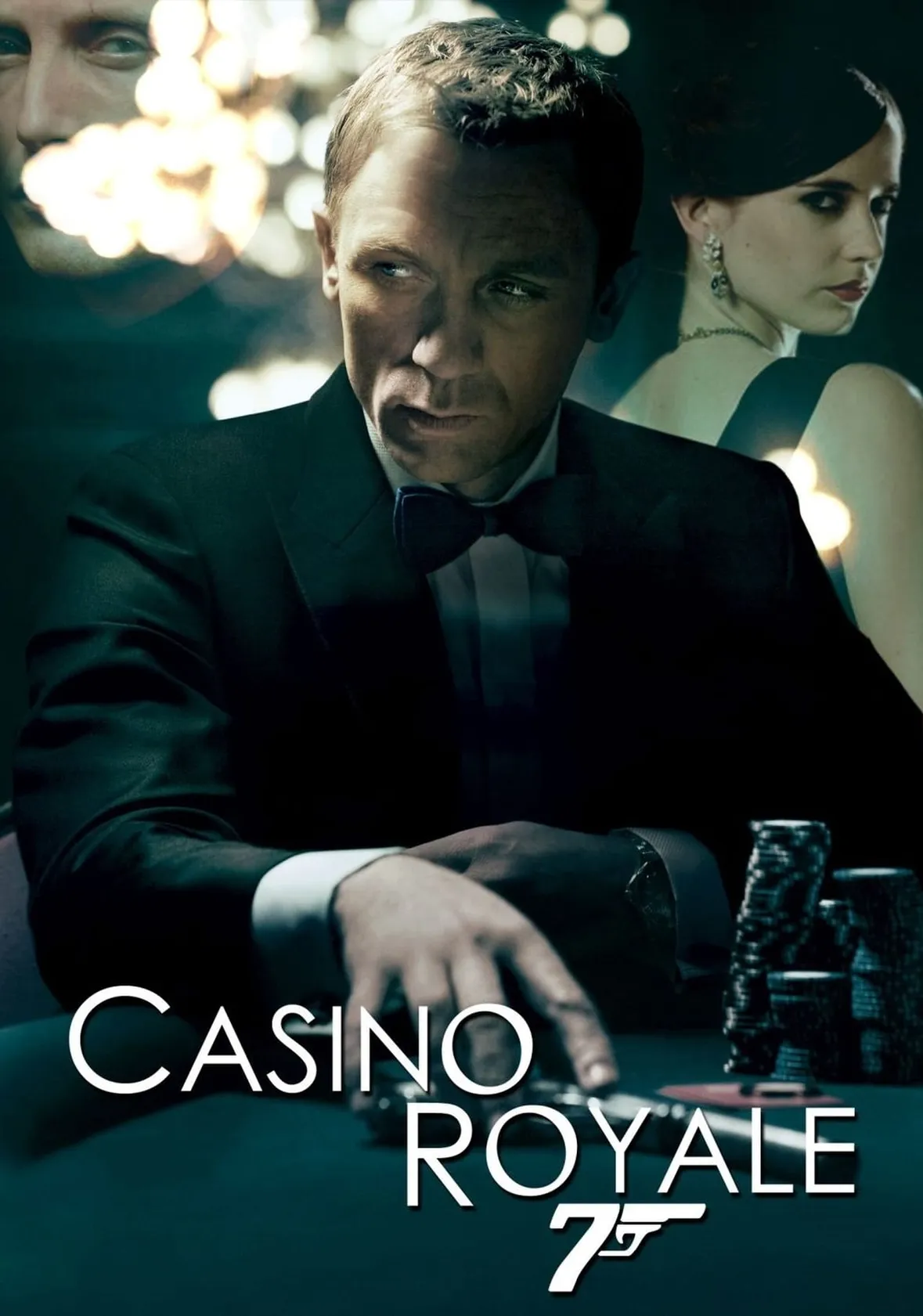 007: Cassino Royale