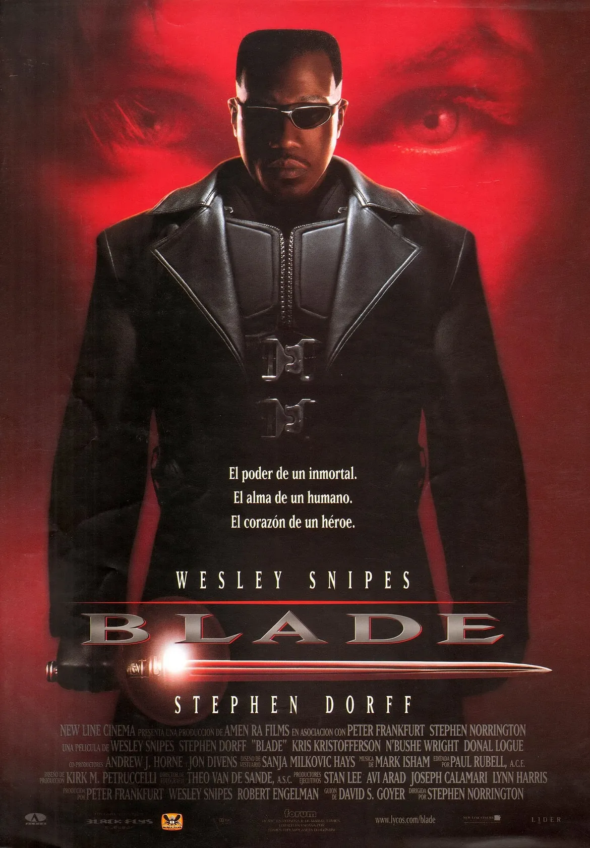 Blade: O Caçador de Vampiros