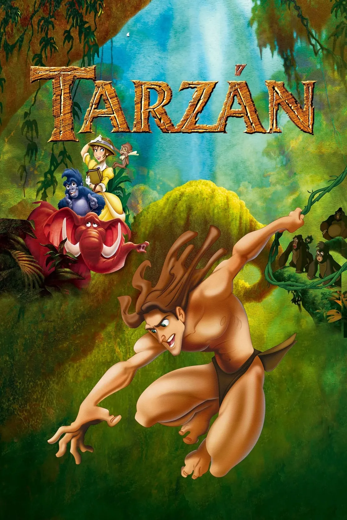 Tarzan