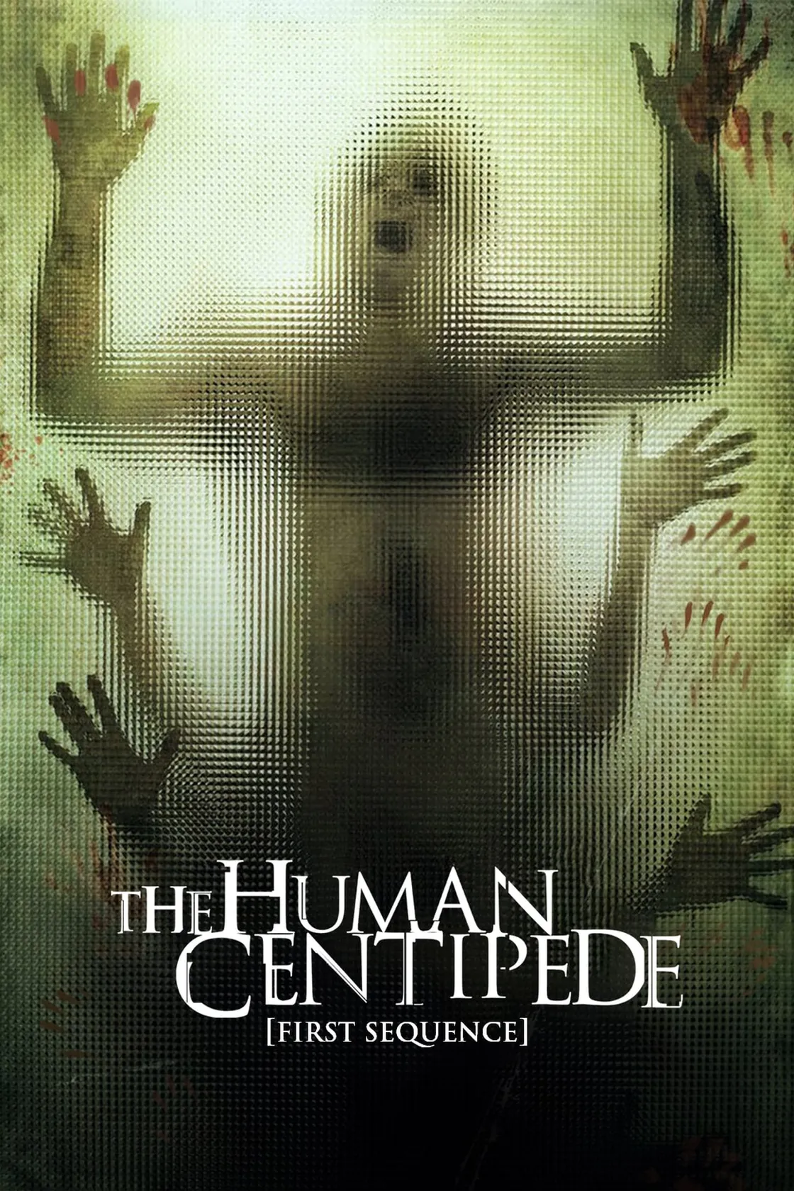 El ciempiés humano