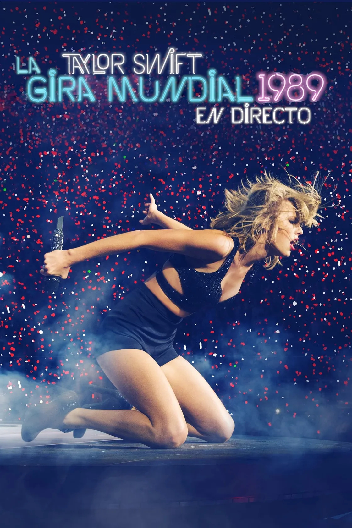 Taylor Swift: The 1989 World Tour Live