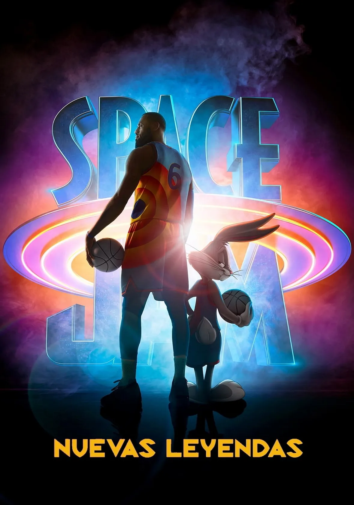 Space Jam: Um Novo Legado