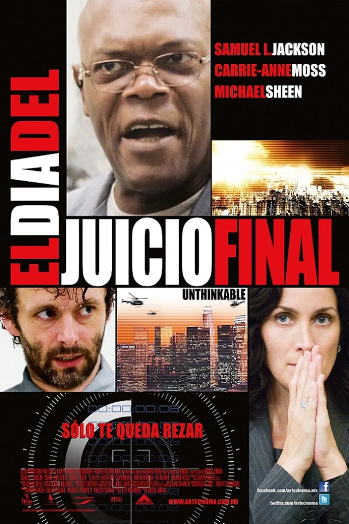 Ameaça Terrorista