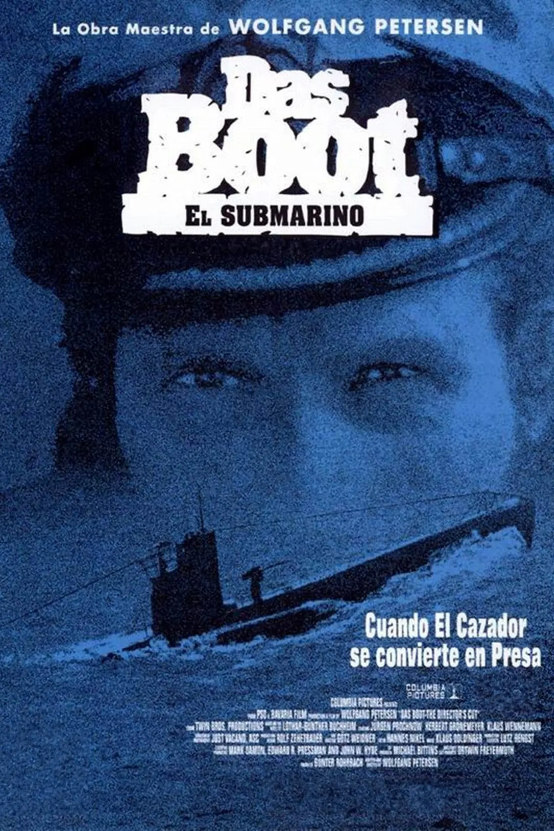 O Barco: Inferno no Mar