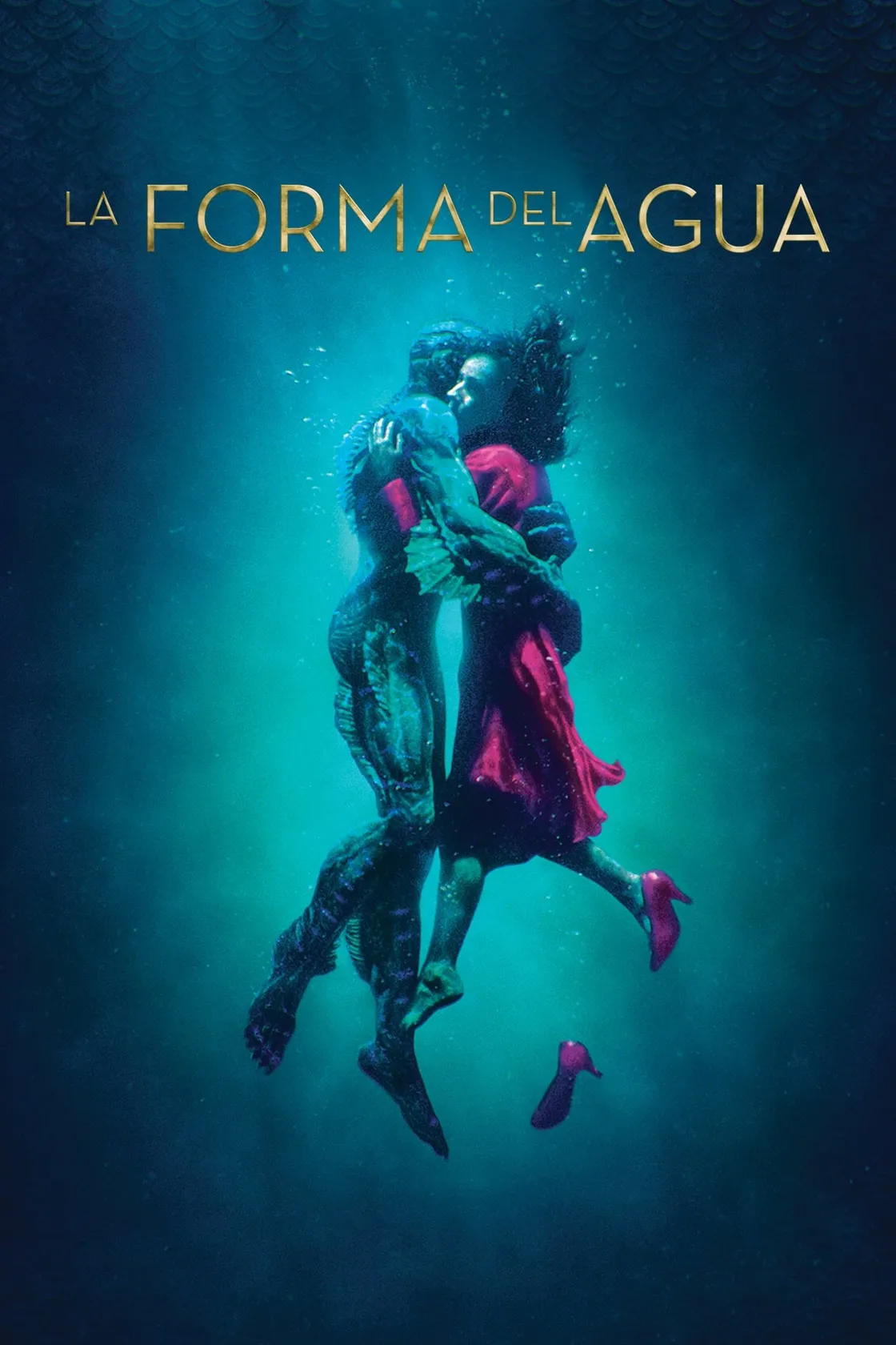 A Forma da Água