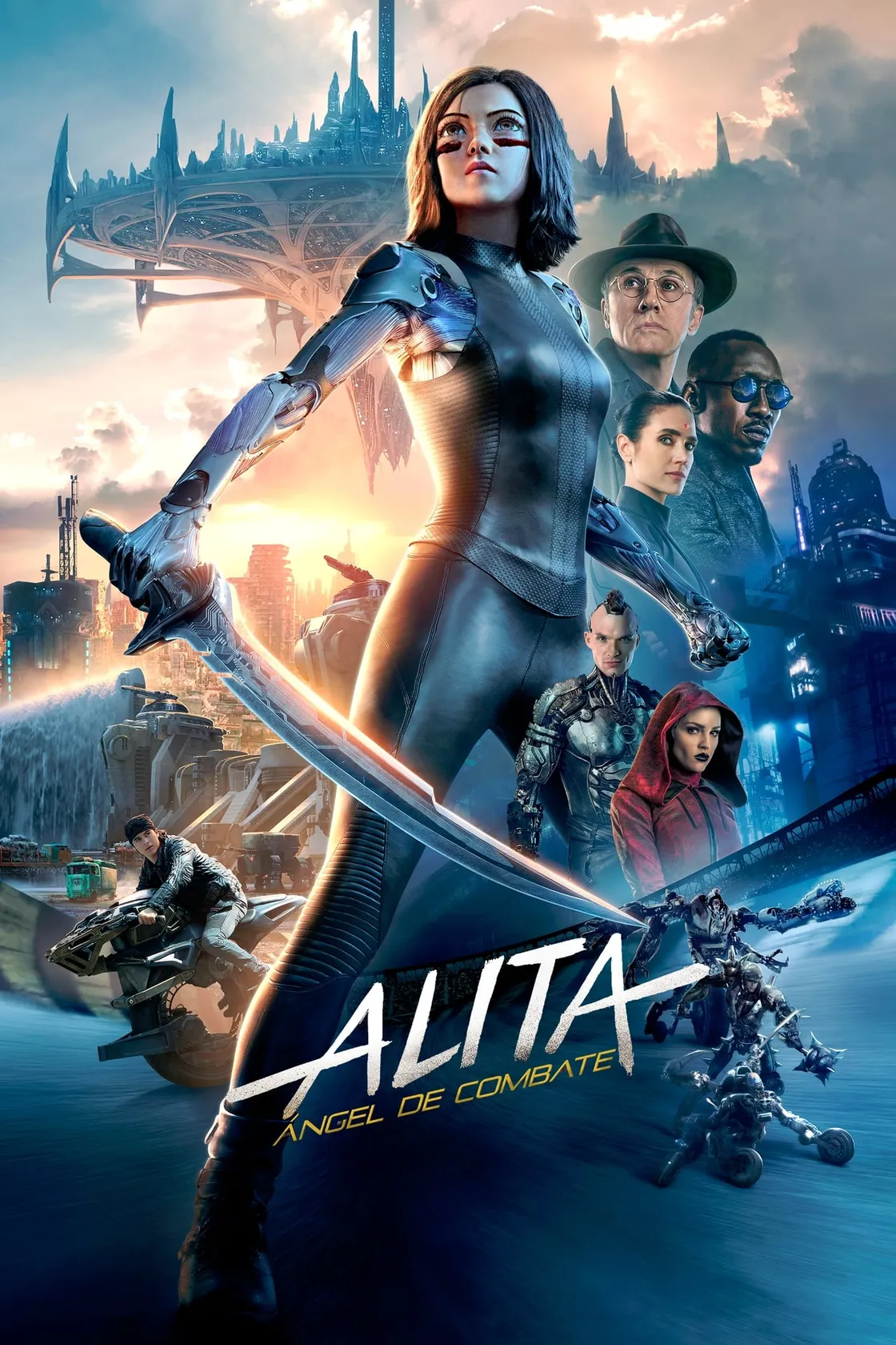 Alita: Anjo de Combate