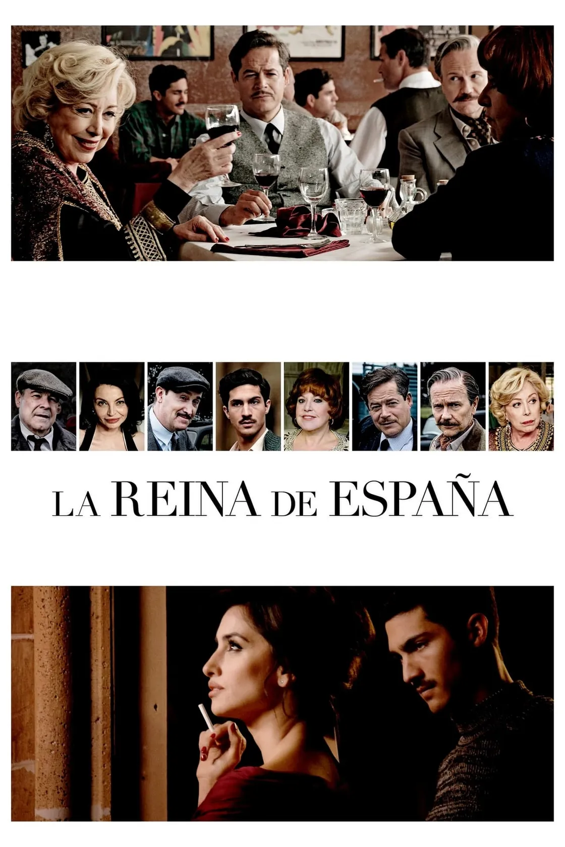 A Rainha da Espanha