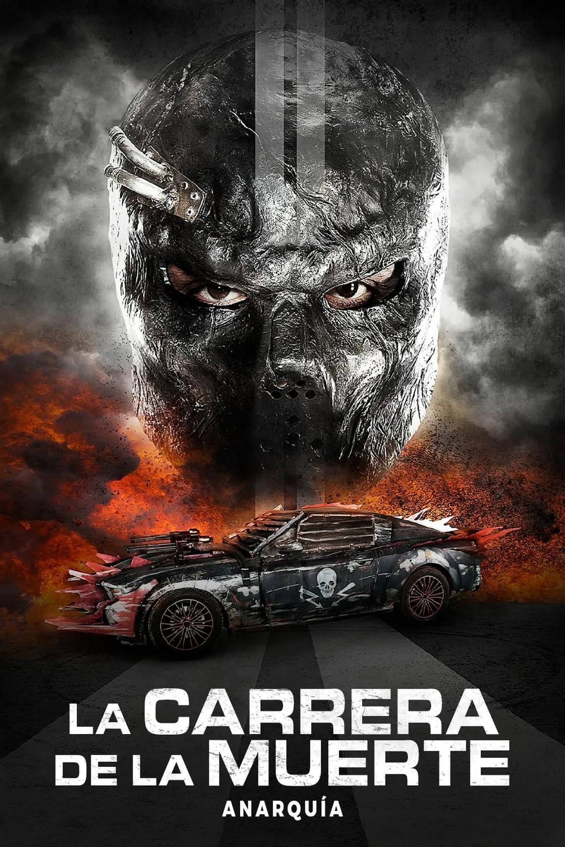 Corrida Mortal: Anarquia