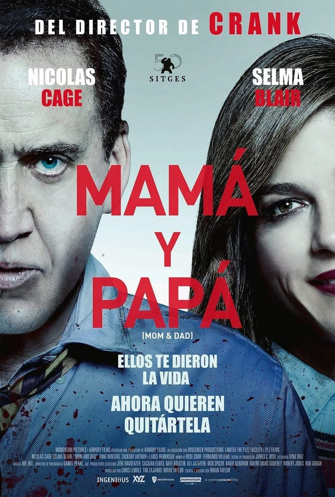 Mãe e Pai