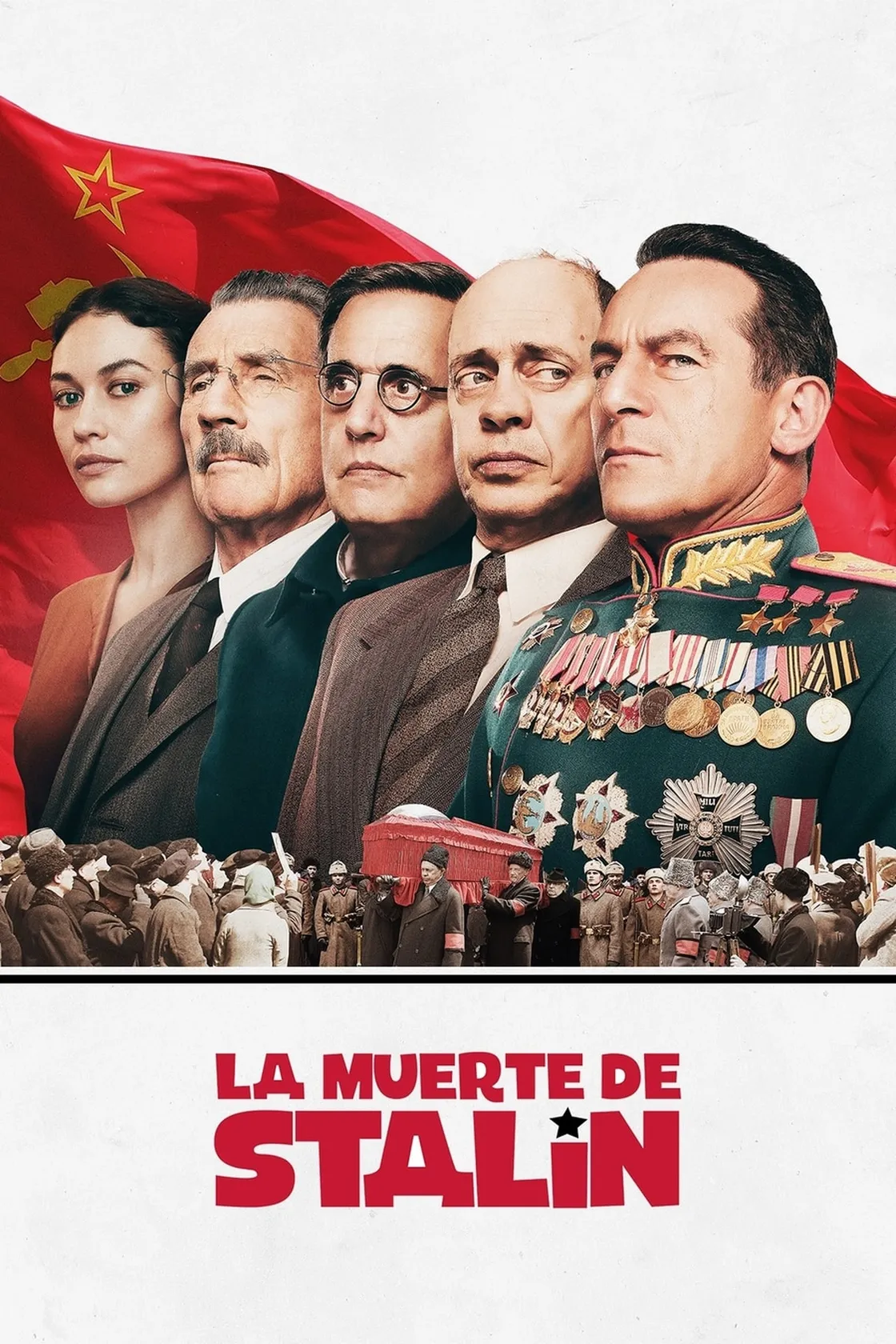 A Morte de Stalin