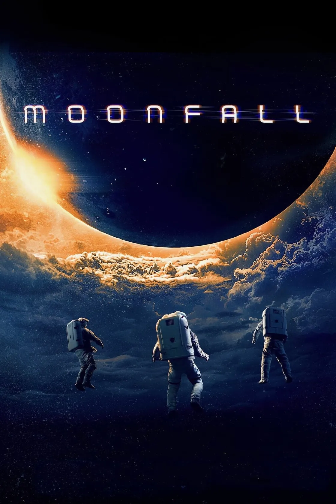 Moonfall: Ameaça Lunar