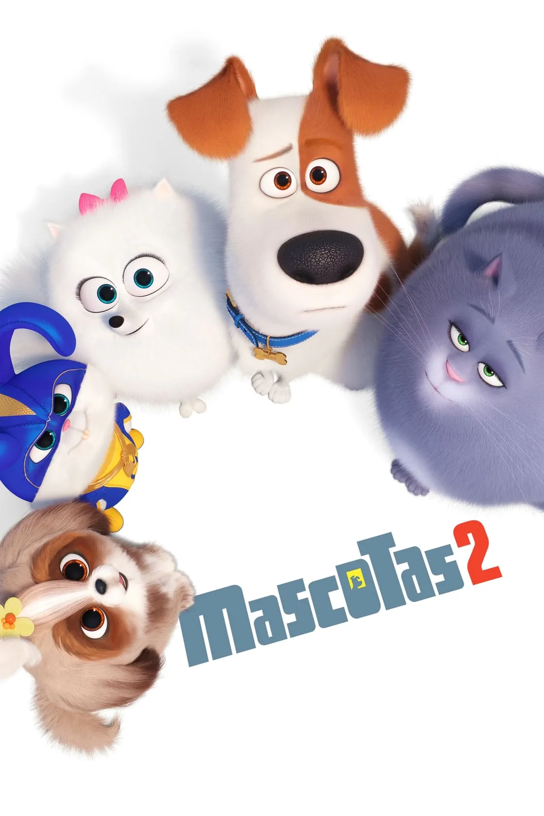 Pets: A Vida Secreta dos Bichos 2