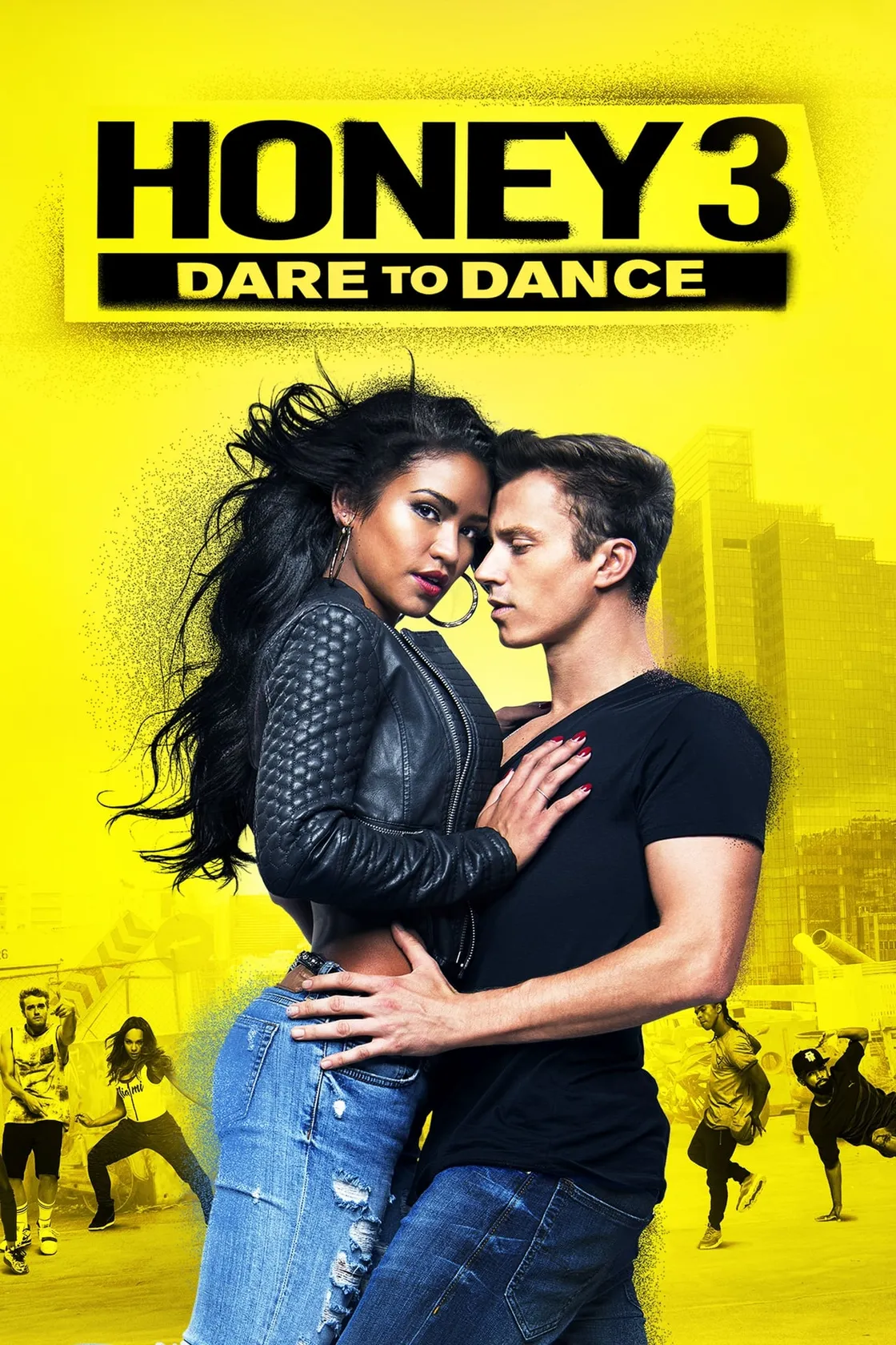 Honey 3: Vamos a bailar