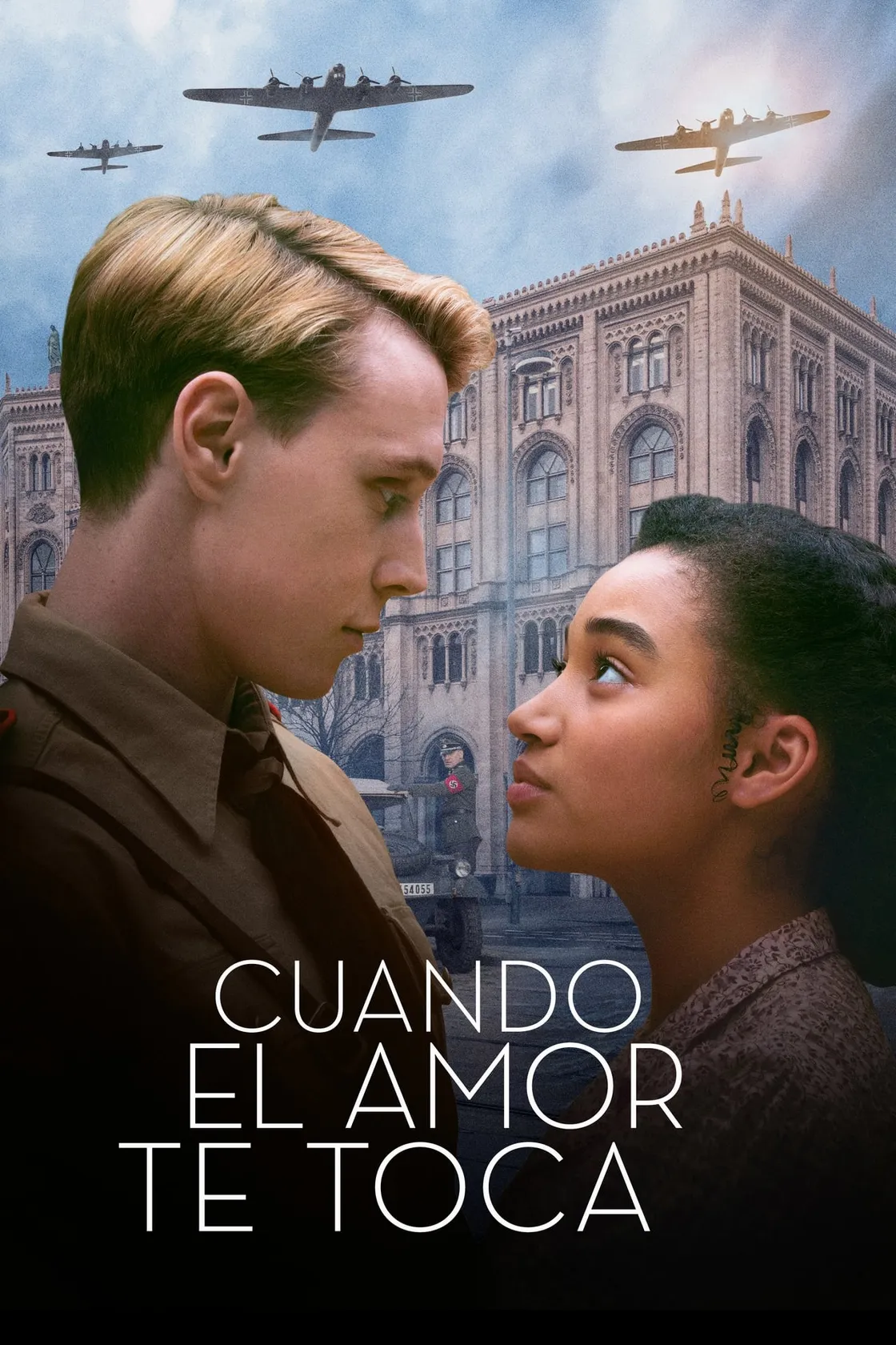 Amor em Tempos de Ódio