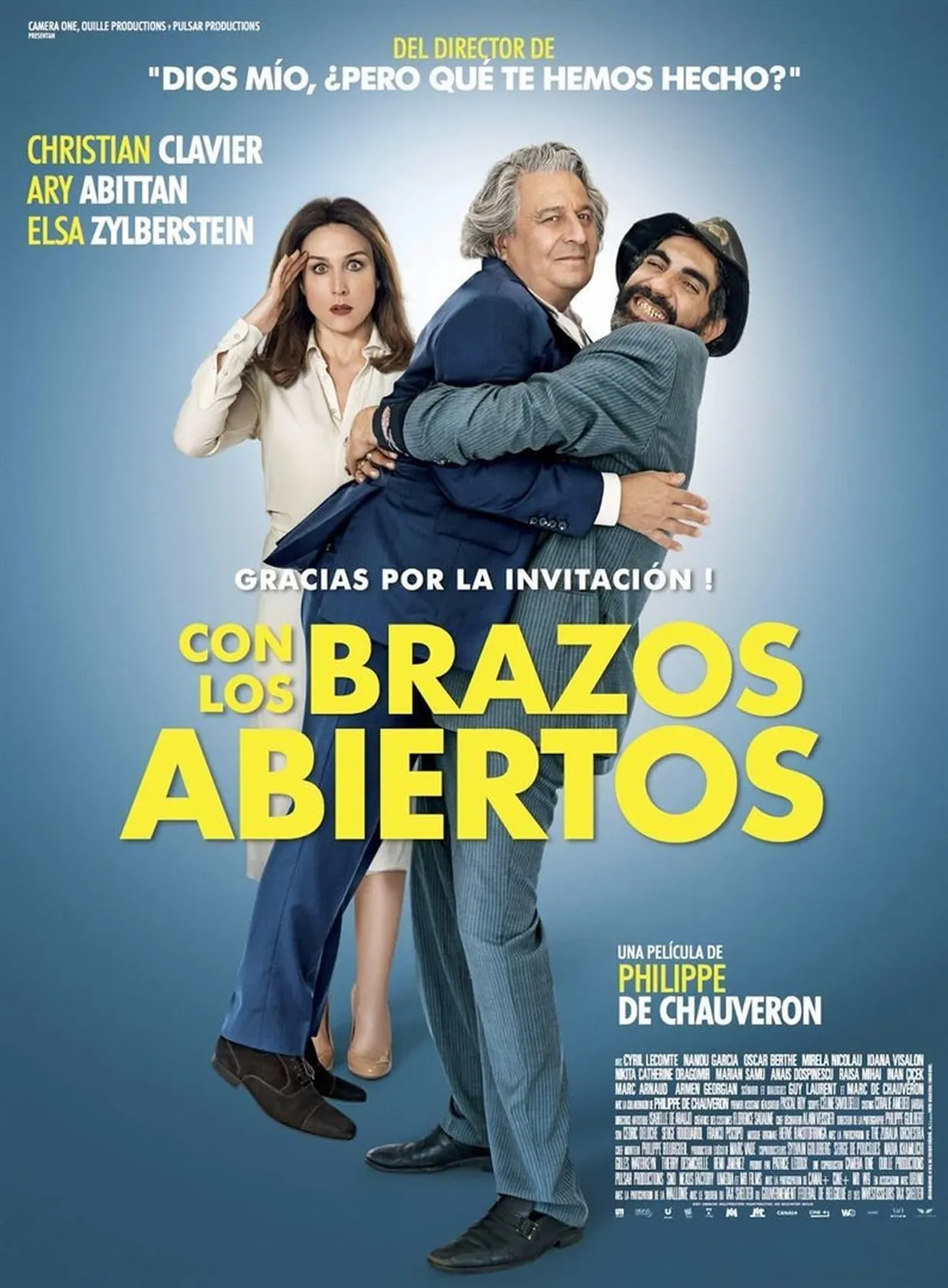 De Braços Abertos