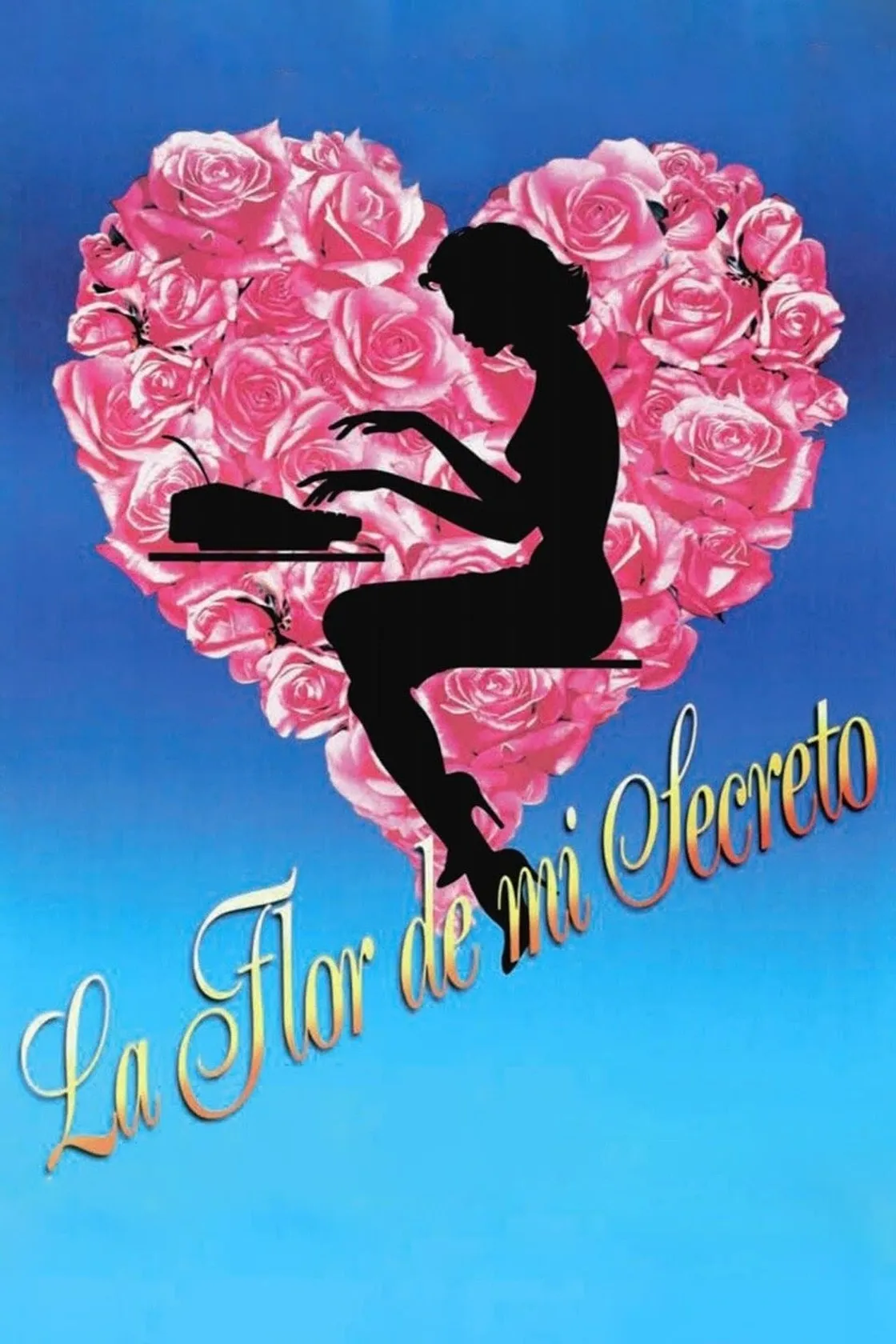 A Flor do Meu Segredo