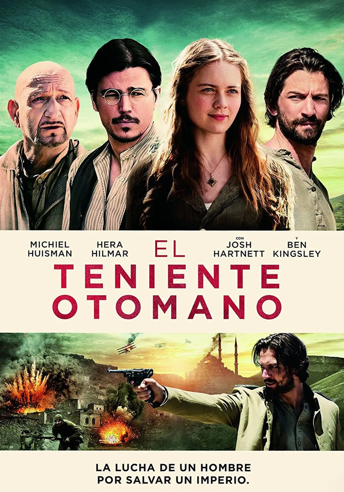 Amor em Tempos de Guerra