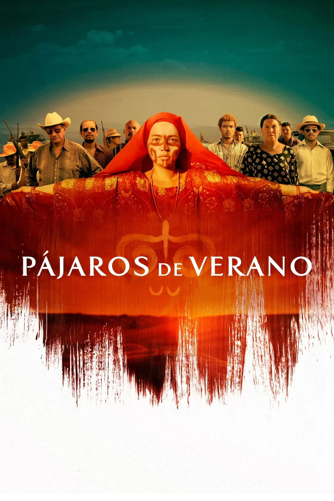 Pássaros de Verão