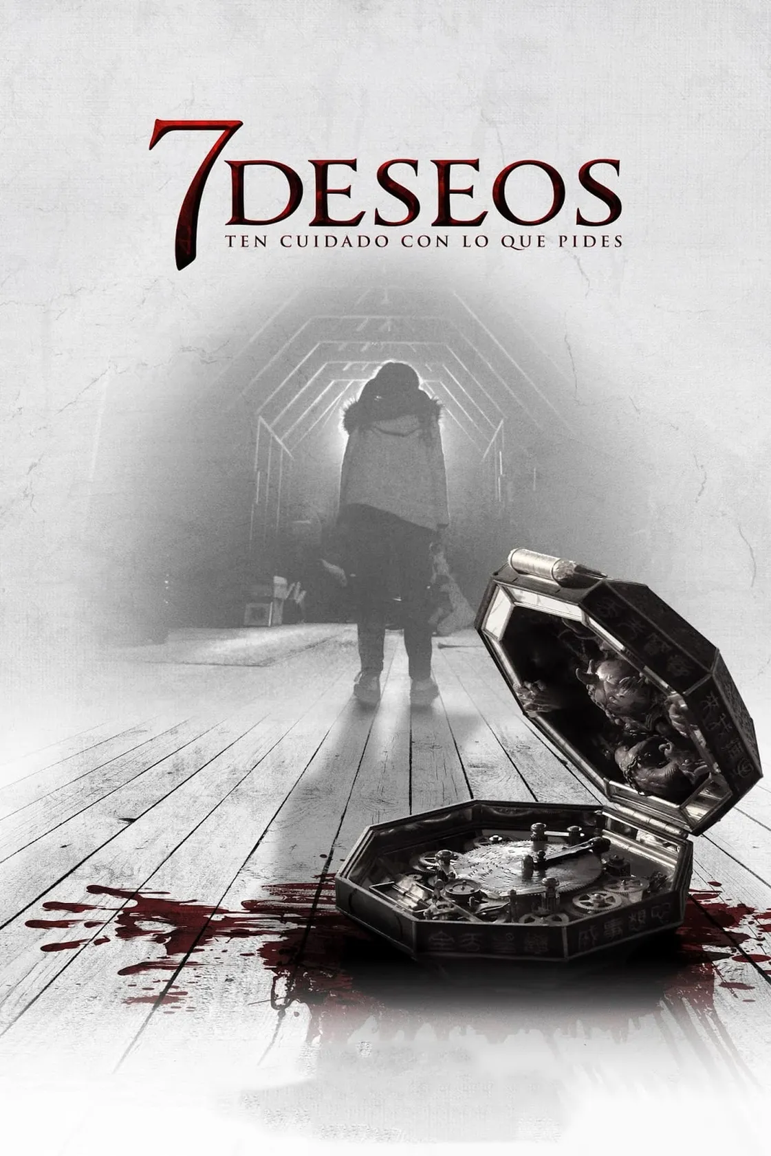 7 Desejos
