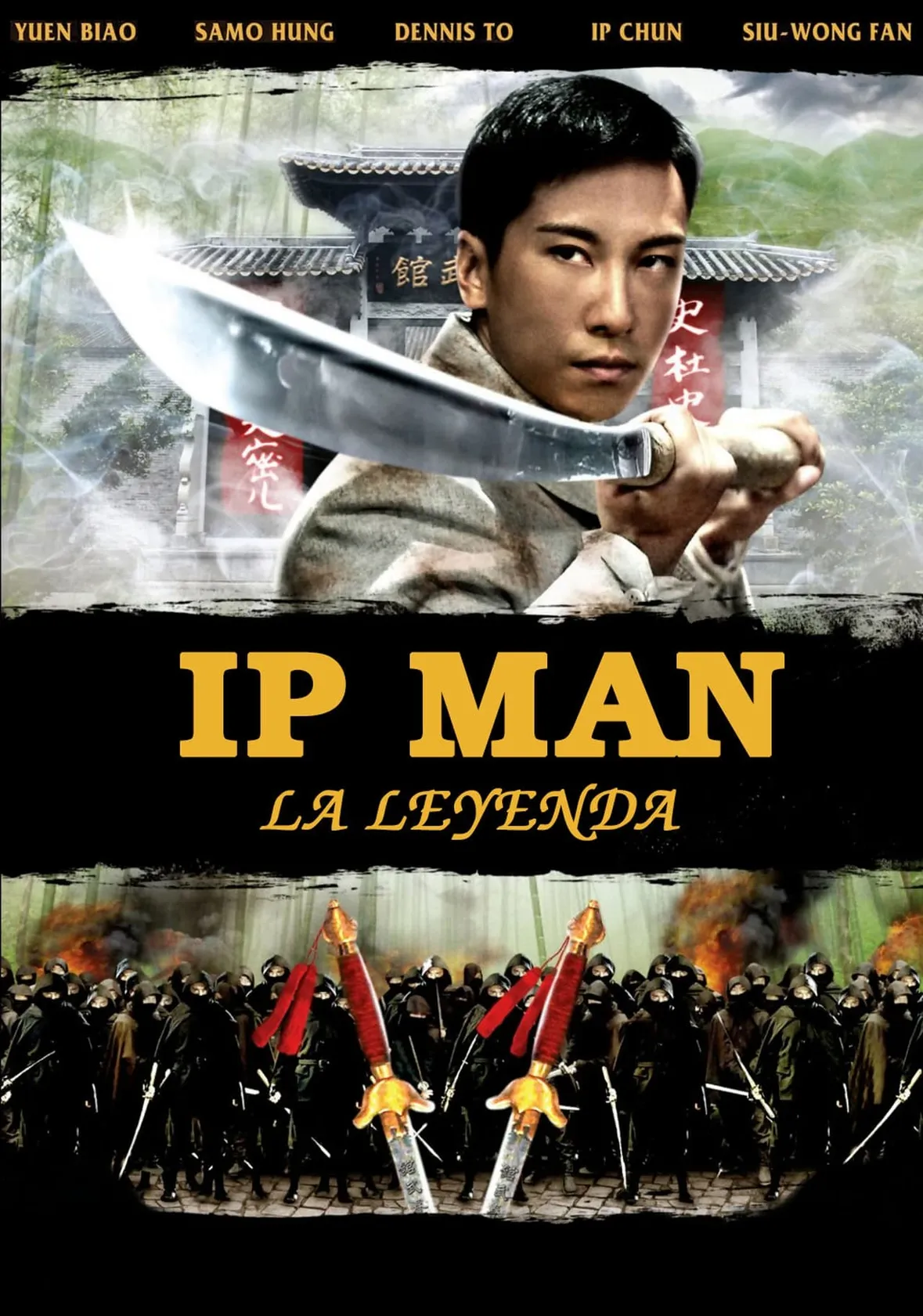 Ip Man: Nasce uma Lenda